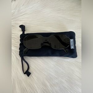 Prada Black Sunglasses